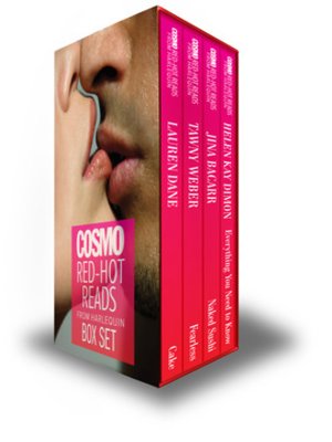cover image of Cosmo Red-Hot Reads Box Set: Cake\Fearless\Naked Sushi\Everything You Need to Know